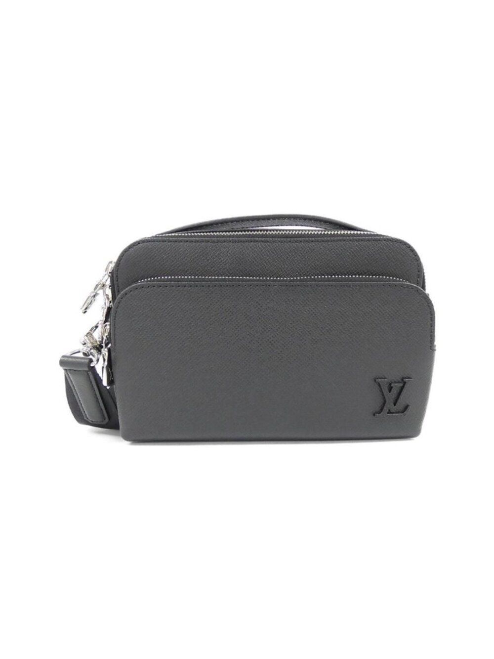 Louis Vuitton Taiga Avenue Messenger Shoulder Bag